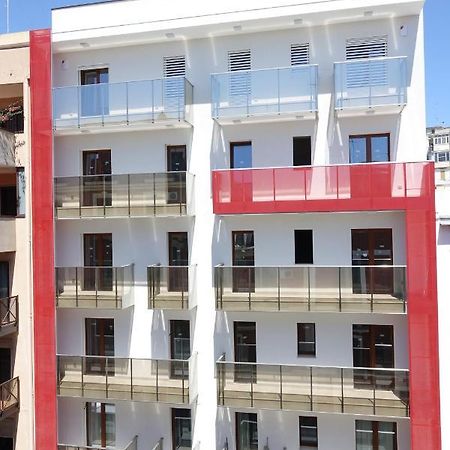 Apartamento Central Modern Studio Bari Exterior foto