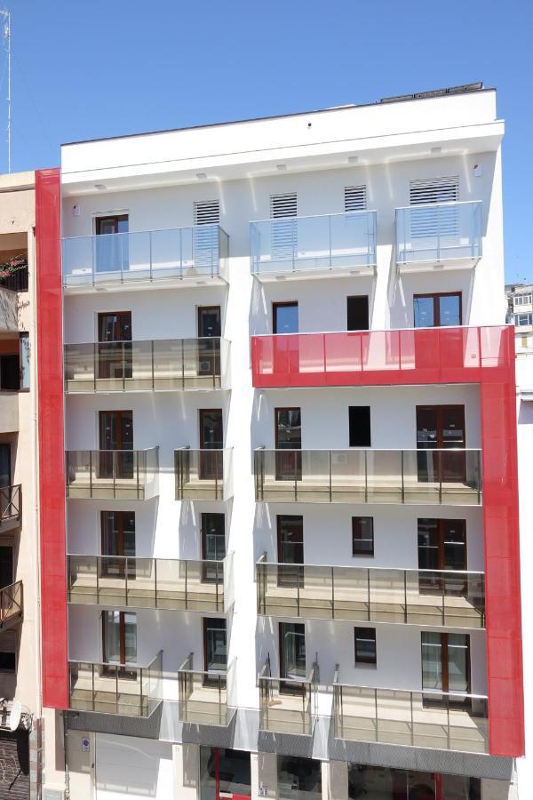 Apartamento Central Modern Studio Bari Exterior foto