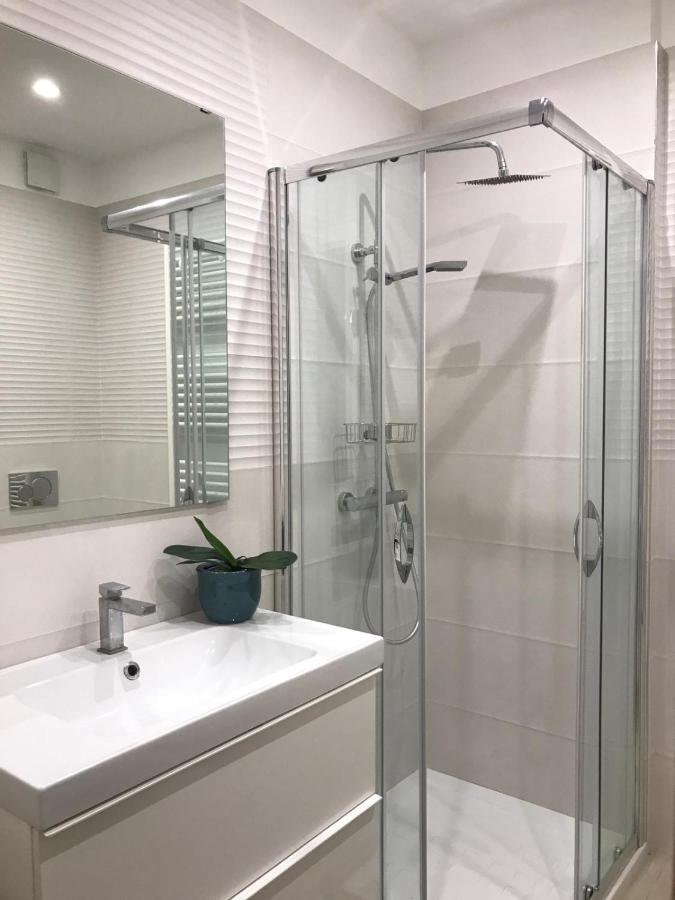 Apartamento Central Modern Studio Bari Exterior foto