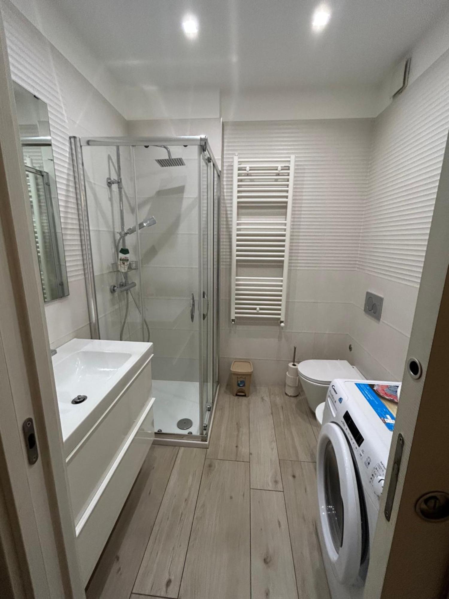 Apartamento Central Modern Studio Bari Exterior foto