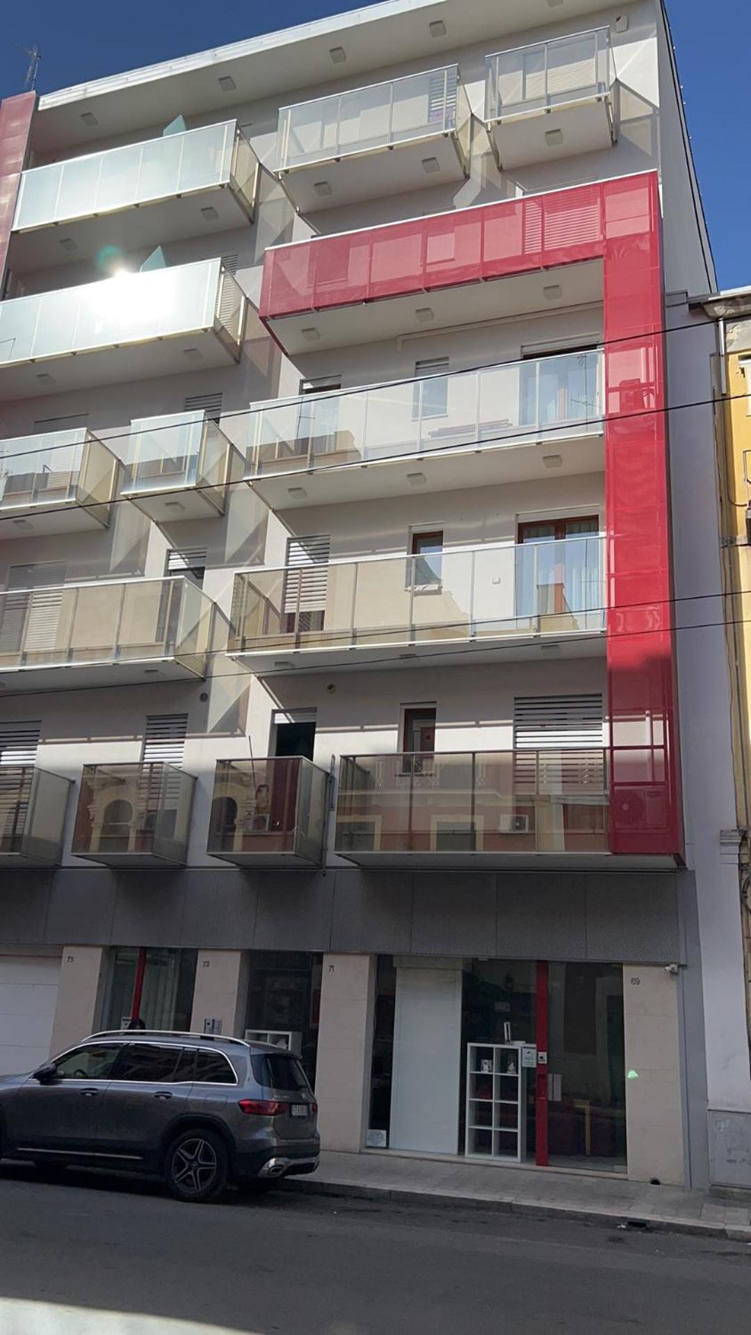 Apartamento Central Modern Studio Bari Exterior foto