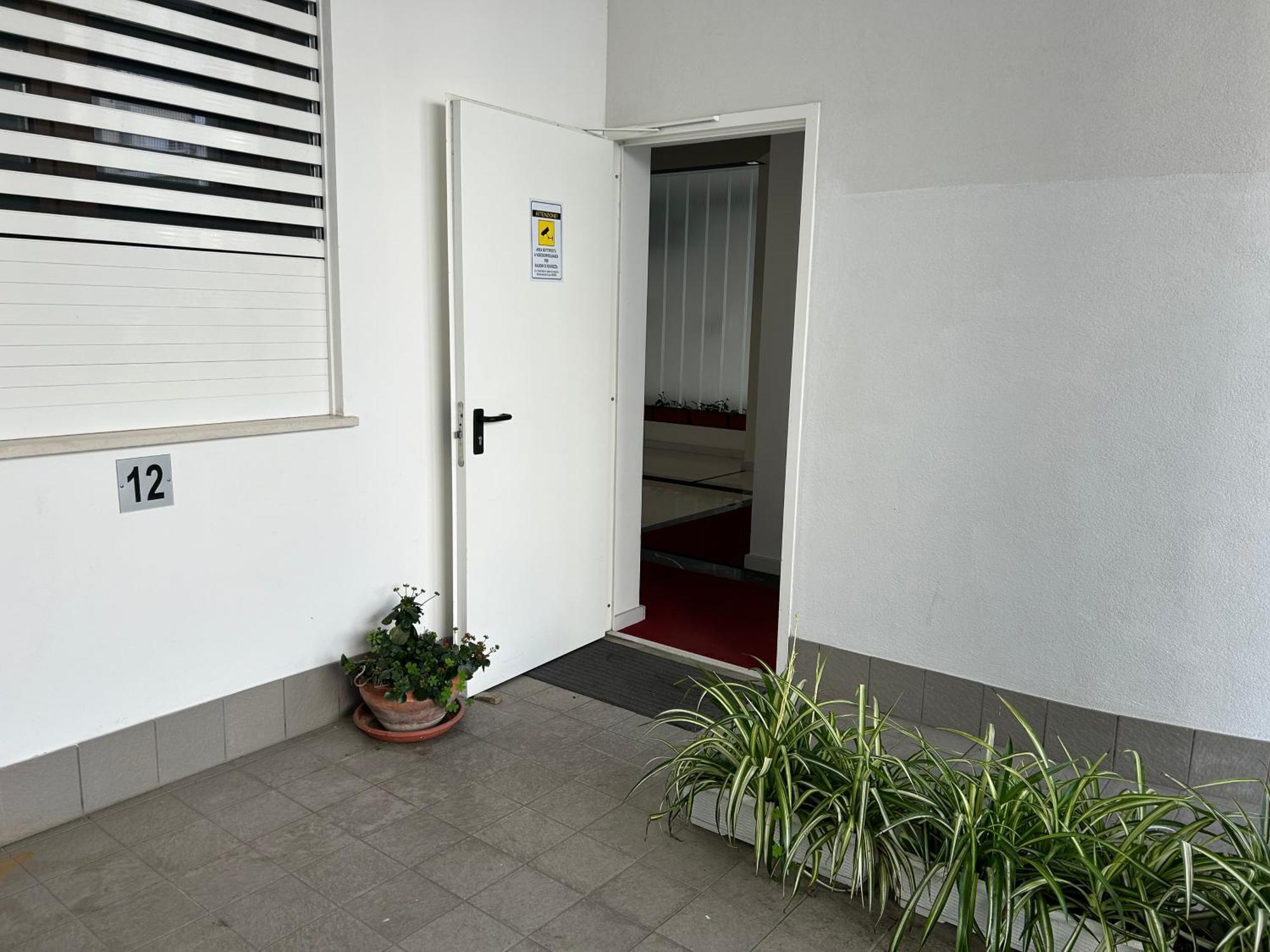 Apartamento Central Modern Studio Bari Exterior foto