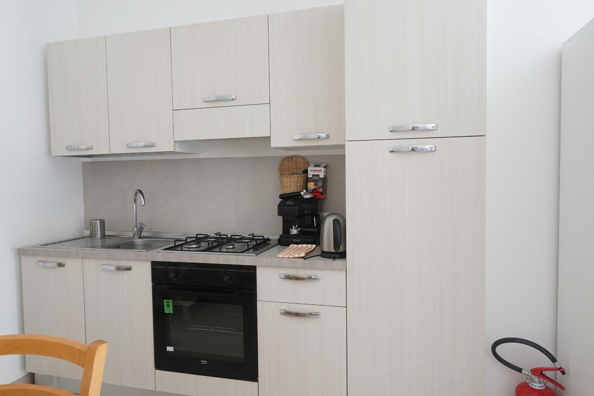 Apartamento Central Modern Studio Bari Exterior foto