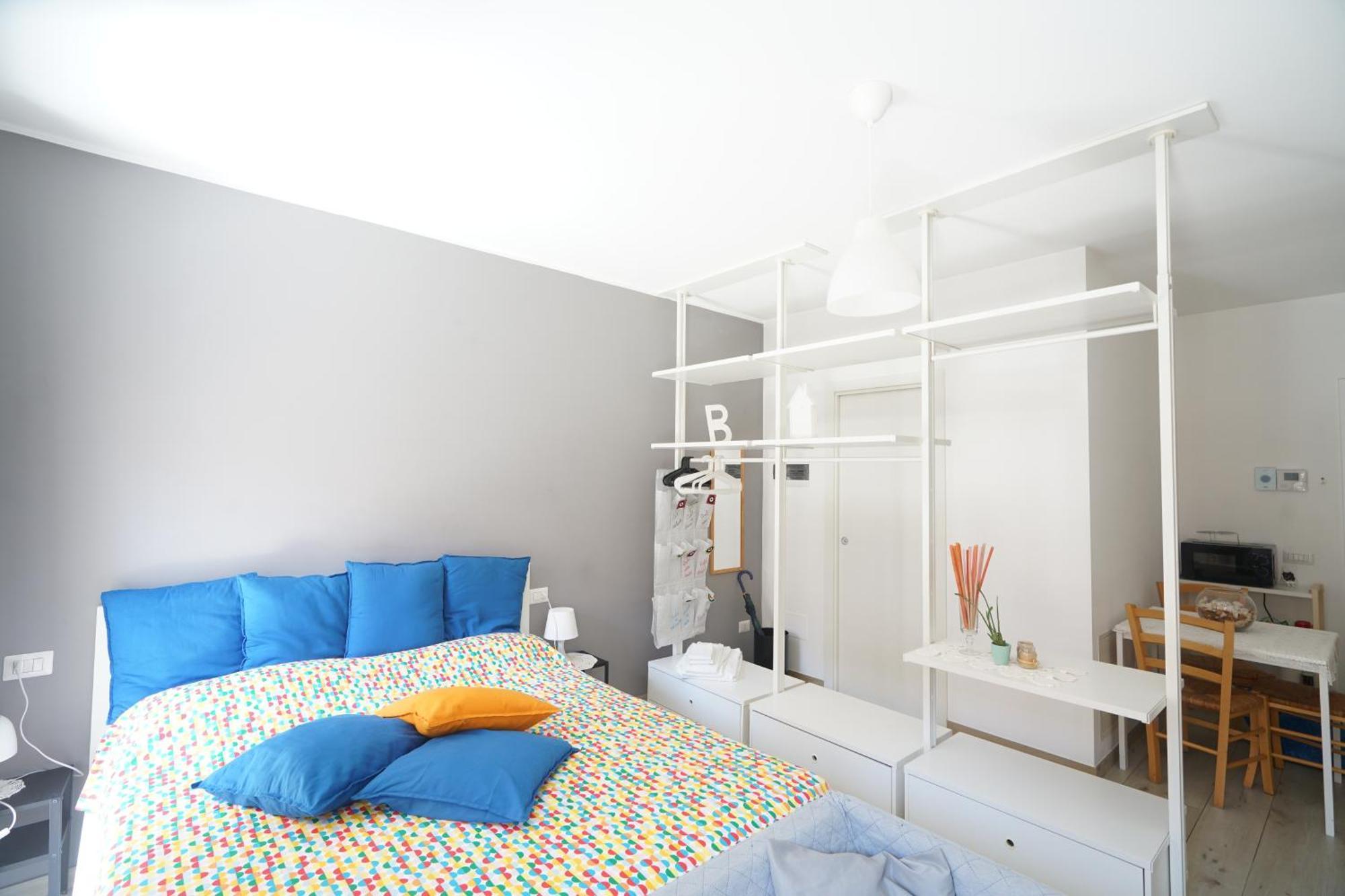 Apartamento Central Modern Studio Bari Exterior foto