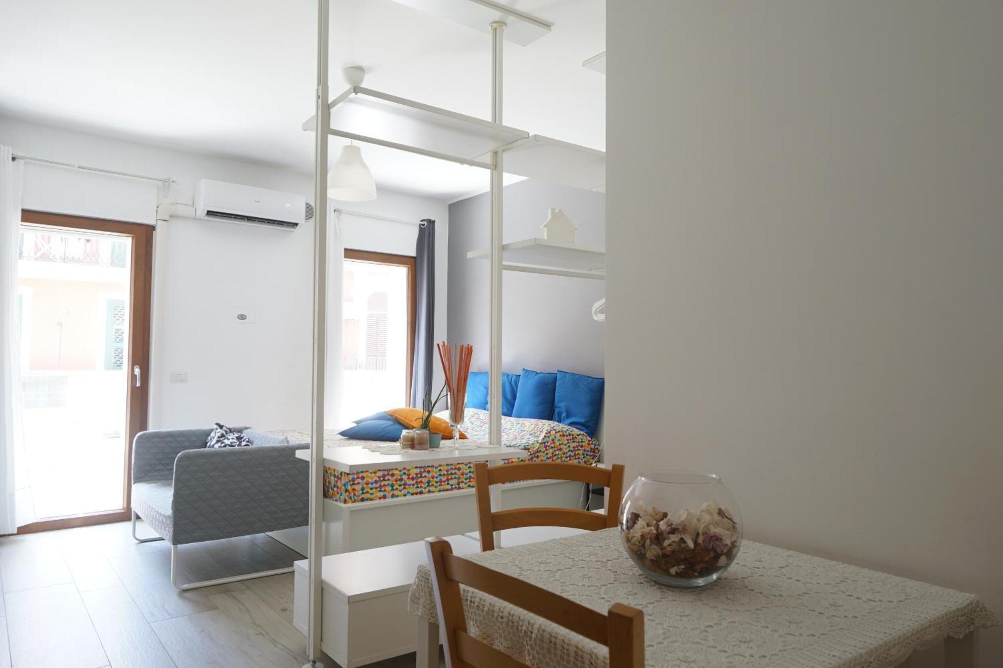 Apartamento Central Modern Studio Bari Exterior foto